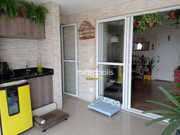Apartamento com 3 Quartos à Venda, 89 m² em Centro - São Caetano Do Sul