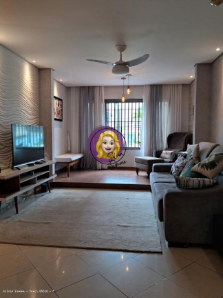 Imagem Casa com 3 Quartos à Venda, em Marapé - Santos Imagem Casa com 3 Quartos à Venda, em Marapé - Santos