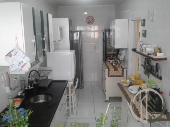Imagem Apartamento com 1 Quarto à Venda, 47 m² em Centro - São Vicente