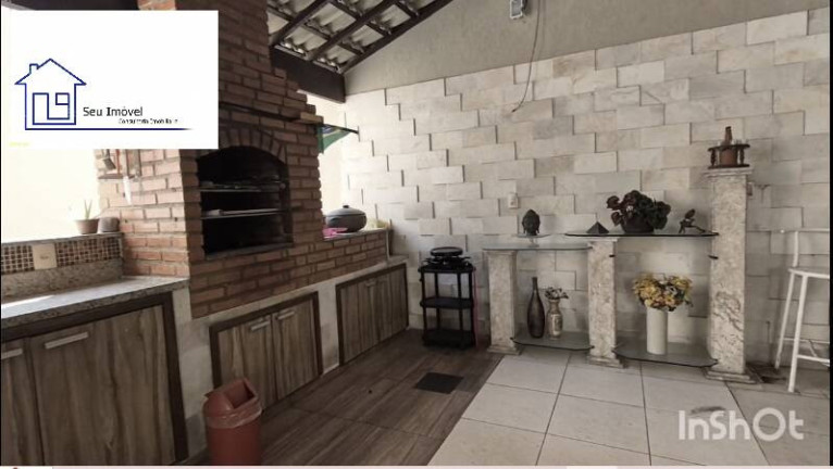 Imagem Casa com 3 Quartos para Alugar, 300 m² em Vargem Pequena - Rio De Janeiro