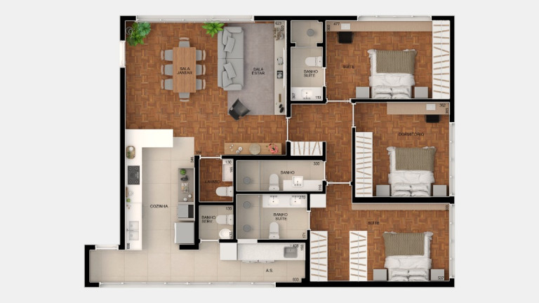 Imagem Apartamento com 3 Quartos à Venda, 140 m² em Higienópolis - São Paulo Imagem Apartamento com 3 Quartos à Venda, 140 m² em Higienópolis - São Paulo