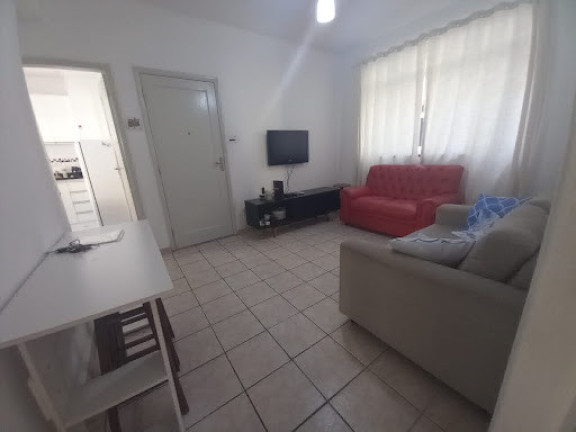 Apartamento com 2 Quartos para Alugar, 80 m² em Boqueirão - Santos