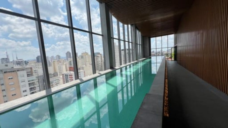 Imagem Imóvel com 1 Quarto para Alugar, 37 m² em Pinheiros - São Paulo Imagem Imóvel com 1 Quarto para Alugar, 37 m² em Pinheiros - São Paulo