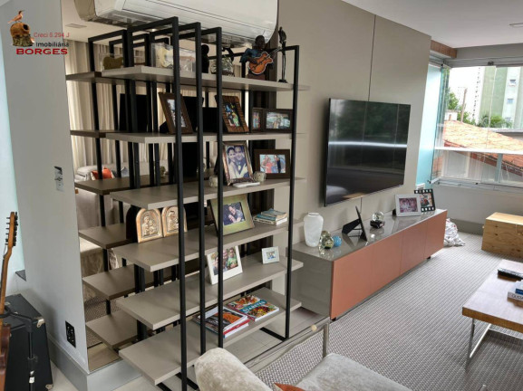 Apartamento com 2 Quartos à Venda, 122 m² em Vila Olimpia - São Paulo