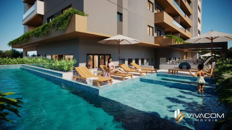 Imagem Apartamento com 3 Quartos à Venda, 84 m² em Barreiros - São José Imagem Apartamento com 3 Quartos à Venda, 84 m² em Barreiros - São José