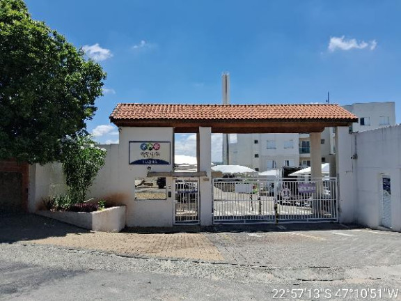 Imóvel com 2 Quartos à Venda, 47 m² em Jardim Novo Maracana - Campinas