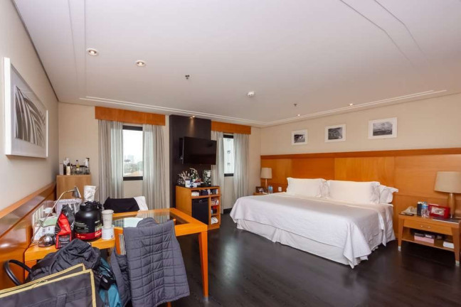Imagem Apartamento com 1 Quarto à Venda, 31 m² em Itaim Bibi - São Paulo Imagem Apartamento com 1 Quarto à Venda, 31 m² em Itaim Bibi - São Paulo