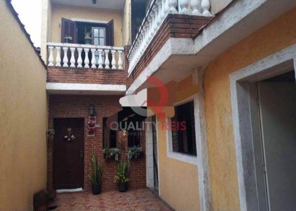 Imagem Casa com 7 Quartos à Venda, 400 m² em Vila Guilherme - São Paulo Imagem Casa com 7 Quartos à Venda, 400 m² em Vila Guilherme - São Paulo
