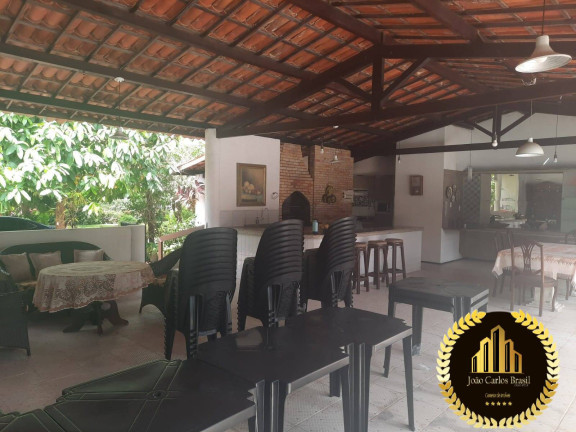Imagem Chácara com 4 Quartos à Venda, 3.270 m² em Urucunema - Eusébio