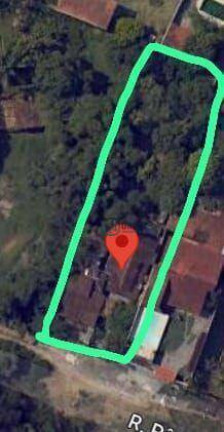 Terreno à Venda, 857 m² em Mata Paca - Niterói