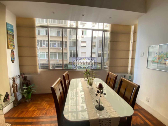 Imagem Apartamento com 3 Quartos à Venda, 120 m² em Copacabana - Rio De Janeiro