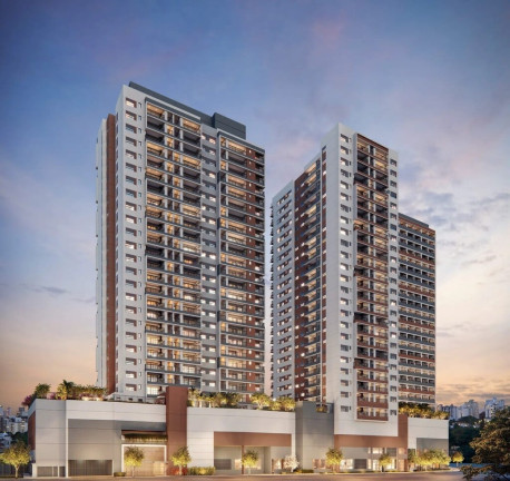Apartamento com 3 Quartos à Venda, 138 m² em Butantã - São Paulo
