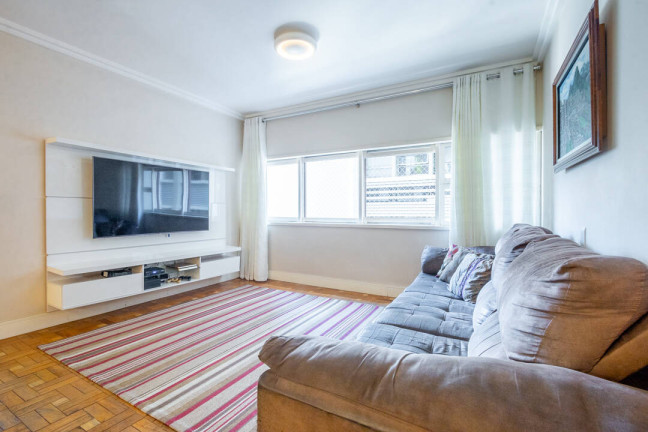 Imagem Apartamento com 3 Quartos à Venda, 144 m² em Higienópolis - São Paulo