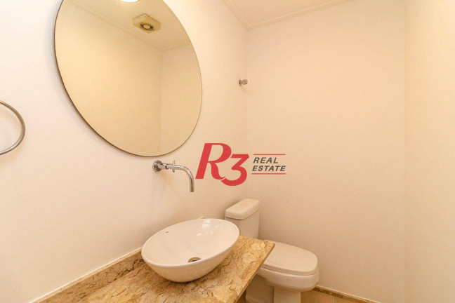 Imagem Apartamento com 4 Quartos à Venda, 204 m² em Boqueirão - Santos Imagem Apartamento com 4 Quartos à Venda, 204 m² em Boqueirão - Santos