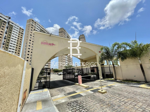Imagem Apartamento com 2 Quartos à Venda, 56 m² em Ponta Negra - Natal