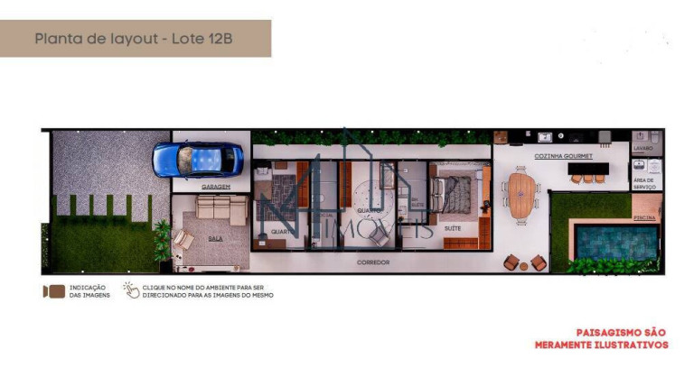Imagem Casa com 3 Quartos à Venda, 215 m² em Cardoso - Aparecida De Goiânia Imagem Casa com 3 Quartos à Venda, 215 m² em Cardoso - Aparecida De Goiânia