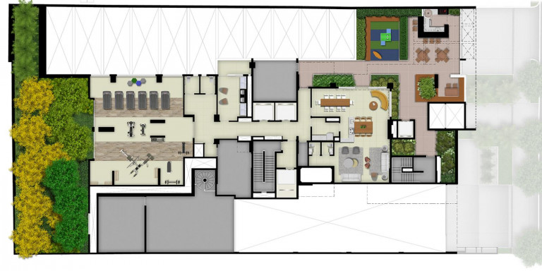 Imagem Apartamento com 2 Quartos à Venda, 95 m² em Vila Clementino - São Paulo Imagem Apartamento com 2 Quartos à Venda, 95 m² em Vila Clementino - São Paulo