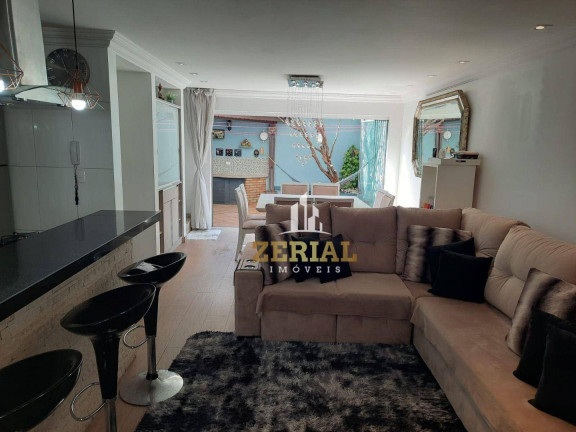 Imagem Sobrado com 3 Quartos à Venda, 180 m² em Jardim São Caetano - São Caetano Do Sul Imagem Sobrado com 3 Quartos à Venda, 180 m² em Jardim São Caetano - São Caetano Do Sul