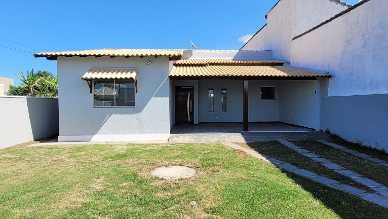 Imagem Casa com 3 Quartos à Venda, 180 m² em Jardim Atlântico Leste (itaipuaçu) - Maricá