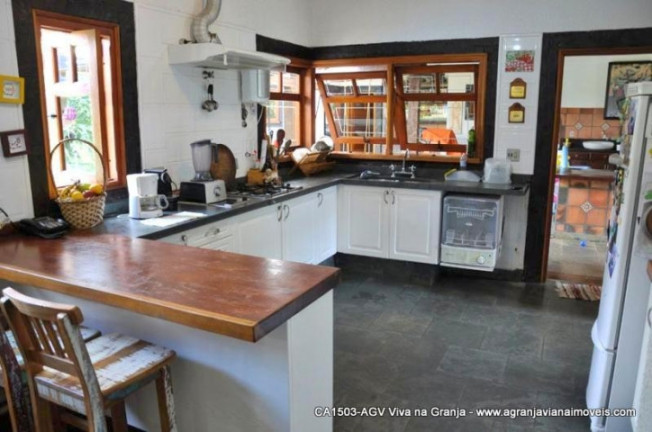 Imagem Casa com 3 Quartos à Venda, 450 m² em Chácara São João - Carapicuíba