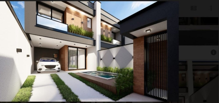 Imagem Sobrado com 3 Quartos à Venda, 187 m² em Rio Pequeno - Camboriú Imagem Sobrado com 3 Quartos à Venda, 187 m² em Rio Pequeno - Camboriú