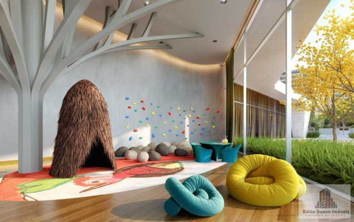 Imagem Apartamento com 1 Quarto à Venda, 53 m² em Vila Olímpia - São Paulo Imagem Apartamento com 1 Quarto à Venda, 53 m² em Vila Olímpia - São Paulo