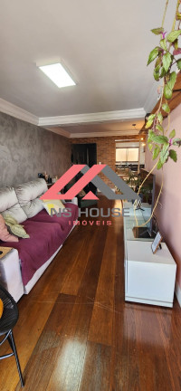 Imagem Imóvel com 3 Quartos à Venda, 122 m² em Santa Maria - São Caetano Do Sul Imagem Imóvel com 3 Quartos à Venda, 122 m² em Santa Maria - São Caetano Do Sul