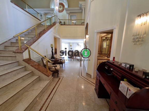 Imagem Casa com 4 Quartos à Venda, 850 m² em Jardim Leonor - São Paulo