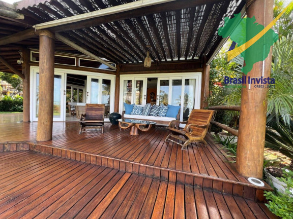 Imagem Casa com 3 Quartos à Venda, 800 m² em Arraial D'ajuda - Porto Seguro Imagem Casa com 3 Quartos à Venda, 800 m² em Arraial D'ajuda - Porto Seguro
