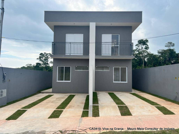 Imagem Casa de Condomínio com 3 Quartos à Venda, 125 m² em água Espraiada (caucaia Do Alto) - Cotia