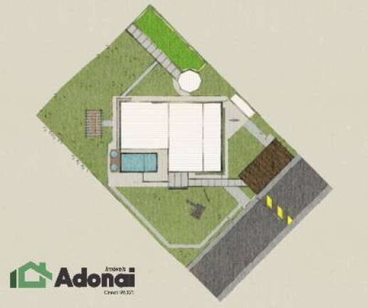 Imagem Casa de Condomínio à Venda, 450 m² em Tanque - Atibaia