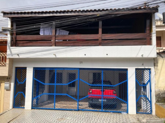 Sobrado com 1 Quarto à Venda, 120 m² em Itaim Paulista - São Paulo