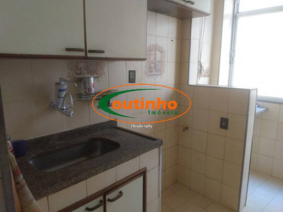 Imagem Apartamento com 1 Quarto à Venda, 46 m² em Rio Comprido - Rio De Janeiro Imagem Apartamento com 1 Quarto à Venda, 46 m² em Rio Comprido - Rio De Janeiro