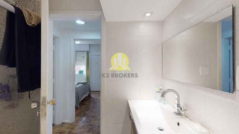Imagem Apartamento com 3 Quartos à Venda, 98 m² em Itaim Bibi - São Paulo Imagem Apartamento com 3 Quartos à Venda, 98 m² em Itaim Bibi - São Paulo