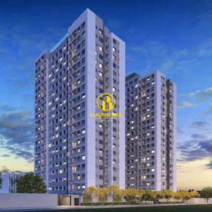 Imagem Apartamento com 2 Quartos à Venda, 56 m² em Santo Amaro - São Paulo