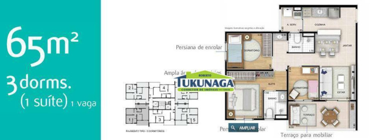 Imagem Apartamento com 2 Quartos para Alugar, 58 m² em Vila Rosália - Guarulhos Imagem Apartamento com 2 Quartos para Alugar, 58 m² em Vila Rosália - Guarulhos