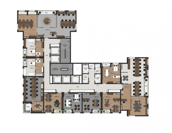 Imagem Imóvel com 1 Quarto à Venda, 28 m² em Vila Prudente - São Paulo Imagem Imóvel com 1 Quarto à Venda, 28 m² em Vila Prudente - São Paulo