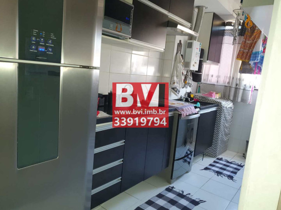 Imagem Apartamento com 2 Quartos à Venda, 48 m² em Rocha Miranda - Rio De Janeiro