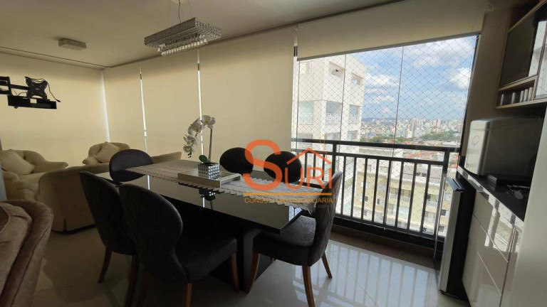 Cobertura com 4 Quartos à Venda, 362 m² em Jardim São Caetano - São Caetano Do Sul