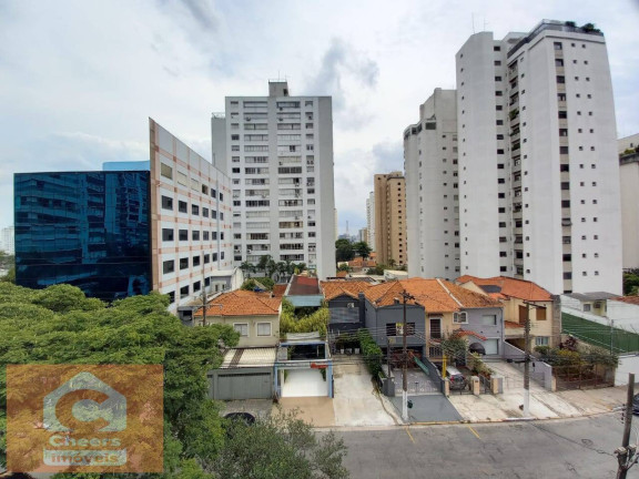 Imagem Apartamento com 3 Quartos à Venda, 140 m² em Paraíso - São Paulo