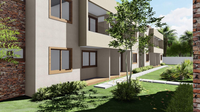 Imagem Imóvel com 2 Quartos à Venda, 58 m² em Guarajuba - Camaçari