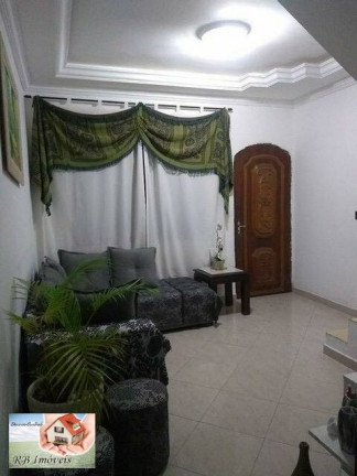Imagem Casa com 3 Quartos à Venda, 160 m² em Cata Preta - Santo André Imagem Casa com 3 Quartos à Venda, 160 m² em Cata Preta - Santo André