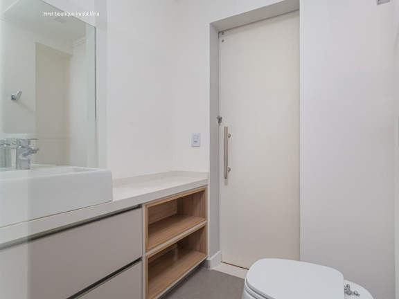 Imagem Apartamento com 3 Quartos à Venda, 194 m² em Itaim Bibi - São Paulo Imagem Apartamento com 3 Quartos à Venda, 194 m² em Itaim Bibi - São Paulo