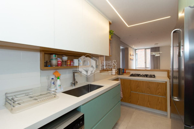 Apartamento com 2 Quartos à Venda, 105 m² em Vila Nova Conceição - São Paulo