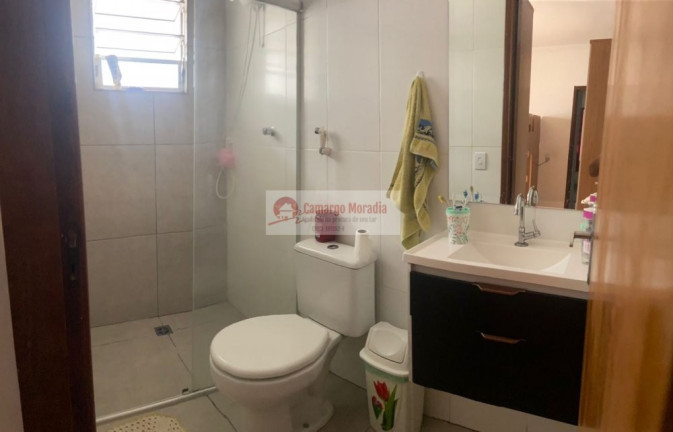 Imagem Casa de Condomínio com 2 Quartos à Venda, 75 m² em Jardim São Luís - Suzano