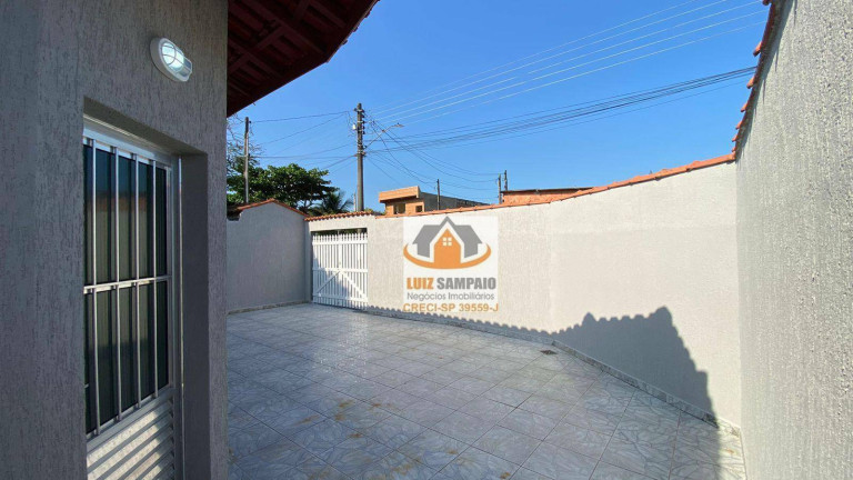 Imagem Casa com 2 Quartos à Venda, 60 m² em Campos Elíseos - Itanhaém Imagem Casa com 2 Quartos à Venda, 60 m² em Campos Elíseos - Itanhaém