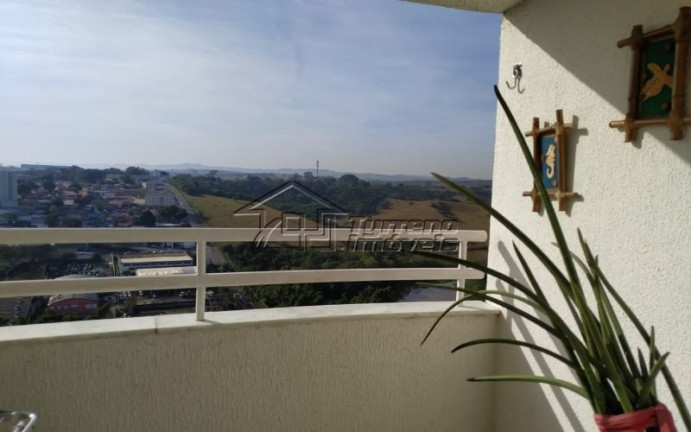 Imagem Apartamento com 3 Quartos à Venda, 77 m² em Jardim Satélite - São José Dos Campos Imagem Apartamento com 3 Quartos à Venda, 77 m² em Jardim Satélite - São José Dos Campos