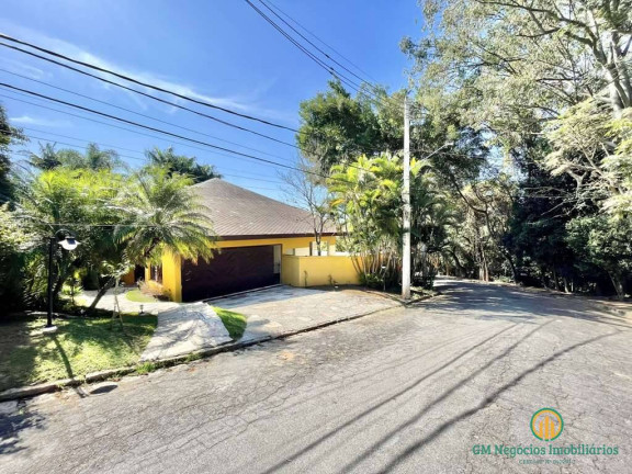 Imagem Casa de Condomínio com 5 Quartos à Venda, 1 m² em Granja Viana - Cotia