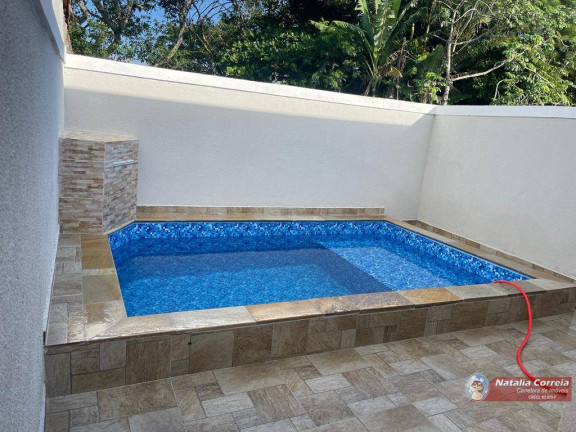 Imagem Casa com 2 Quartos à Venda, 61 m² em Tupy - Itanhaem Imagem Casa com 2 Quartos à Venda, 61 m² em Tupy - Itanhaem