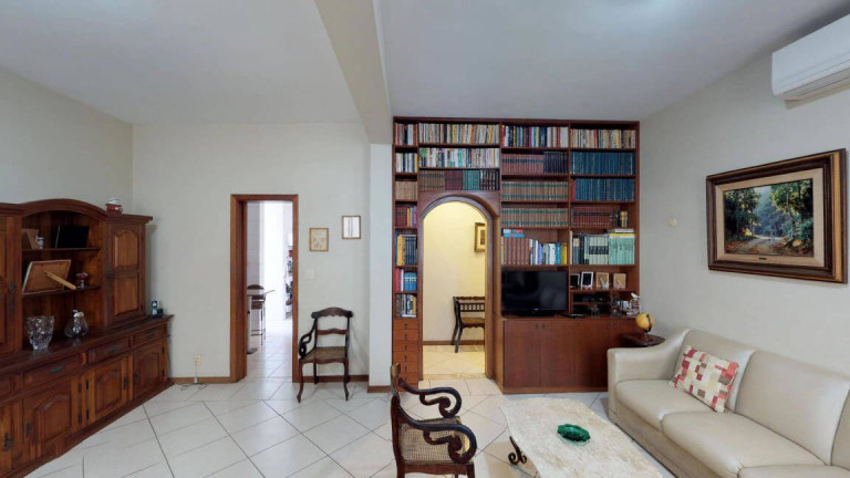 Imagem Apartamento com 4 Quartos à Venda,  em Leblon - Rio De Janeiro